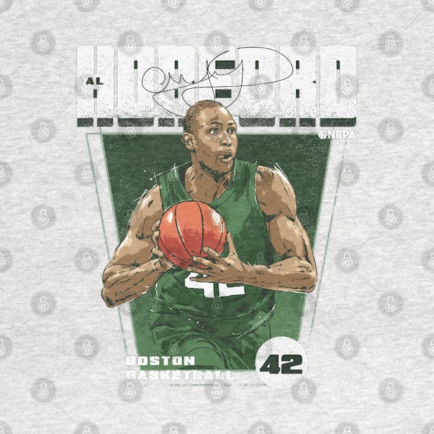 Al Horford Boston Premiere by danlintonpro